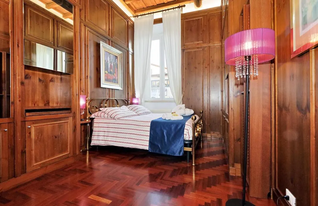 Pantheon Family Romantic Suite-1