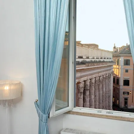 Pantheon Family Romantic Suite-2